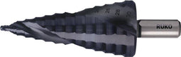 RUKO 101652P - Getrapte boor HSS 8 - 30 mm - Levensduur tot 6x meer boringen (1 stuk)