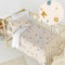 Happy Friday Duvet cover set 2 pieces Animals 115x145 cm (Cot bed) Multicolor