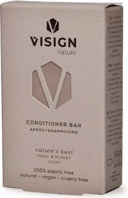 VISIGN NATURE CONDITIONER BAR NATURE'S BESTSOLID