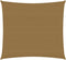 vidaXL - Zonnezeil - 160 - g/m² - 3,6x3,6 - m - HDPE - taupe