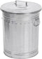 V-Part Trash Can Prullenbak - 54 l - Verzinkt