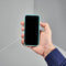 iMoshion Hoesje Geschikt voor Samsung Galaxy A70 Hoesje Siliconen - iMoshion Color Backcover - Mintgroen