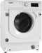 WHIRLPOOL BIWDWG961485EU - Inbouw wasdroogcombinatie - 9+6kg - 1400t - freshcare+ - groot digitaal display - soft move