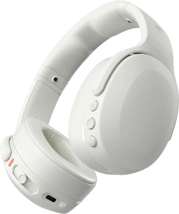 Skullcandy Crusher EVO - Over-Ear Draadloos - 40 uur accuduur - Wit