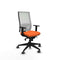 Bureaustoel Piqueras y Crespo 1D066G0 Oranje