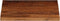 vidaXL - Tafelblad - vierkant - 50x50x2,5 - cm - massief - gerecycled - hout