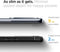 Spigen OnePlus Nord - Rugged Armor - Schokbestendig - Zwart