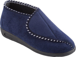 MSF pantoffel - blauw hoog damesmodel maat 36
