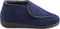 MSF pantoffel - blauw hoog damesmodel maat 36