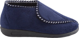 MSF pantoffel - blauw hoog damesmodel maat 40
