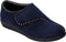 MSF pantoffel - blauw laag damesmodel maat 36
