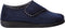 MSF pantoffel - blauw laag damesmodel maat 36