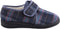 MSF pantoffel - geruit laag model - maat 39 - unisex