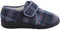 MSF pantoffel - geruit laag model - maat 45 - unisex