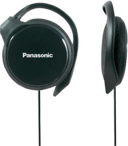 Panasonic RP-HS46 - On-Ear Hoofdtelefoon - Clip-on - Zwart