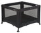 Titaniumbaby SMART Mason - Opvouwbare box - Verhoogde bodem 100x100 cm - Black