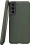 Nudient - Samsung Galaxy S21 FE 5G - Thin Case 1 mm - Pine Green