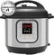 Instant Pot Duo 5,7 L - Multicooker 7-in-1 - Snelkookpan Slow Cooker Rijstkoker Stomer Yoghurtmaker
