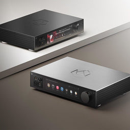 Hifi Rose RS451 - Netwerkstreamer - 8 GB RAM - Zilver