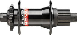 Msg Cassette micro achternaaf 32g disc 12mm as 8-11 speed zwart