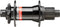 Msg Cassette micro achternaaf 32g disc 12mm as 8-11 speed zwart