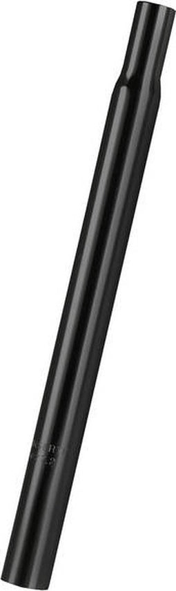 Msg Zadelpen kaars 27.2 staal 300 mm zwart