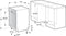 Gorenje GI 561 D 10 S EB Semi-ingebouwd 11 couverts