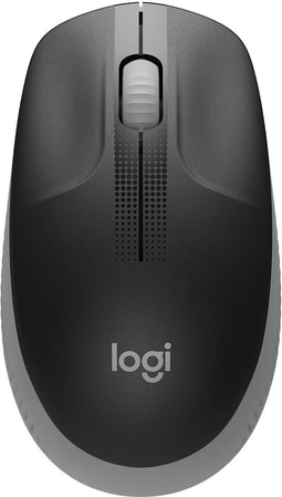Logitech M190 - Draadloze muis - Comfortabel ontwerp - Normaal formaat
