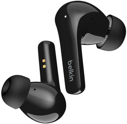Belkin SOUNDFORM Flow - Headset - Draadloos Bluetooth - Zwart