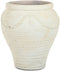 Home ESPRIT - Vaas - Handgemaakt - Beige