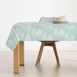 Vlekbestendig tafelkleed van hars Belum Merry Christmas 300 x 140 cm