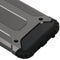 iMoshion Hoesje Geschikt voor Samsung Galaxy S10 Hoesje - iMoshion Rugged Xtreme Backcover - Grijs