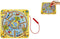 Goki Magnetic maze board Island