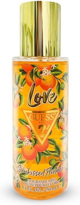 Lichaamsspray Guess Love Sunkissed Flirtation (250 ml)