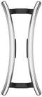 Twelve South BookArc Flex - Verticale MacBook standaard - Aluminium - Chroom