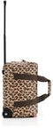 Reisenthel Allrounder Trolley - Reistas 30L - 2 Wielen - Bruin