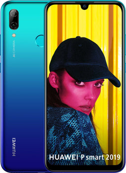 Huawei P Smart (2019) - Smartphone - Android 9 - 64GB - Blauw