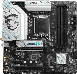 MSI B760M Gaming Plus WiFi, mATX