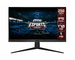 MSI G2412 Zwart
