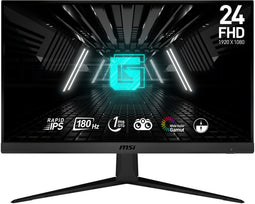 MSI G2412F Zwart