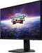 MSI G244F - Full HD Gaming Monitor - 170hz - 24 inch