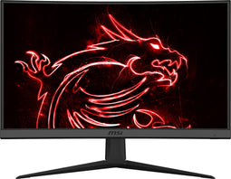 MSI G24C6 E2 Zwart