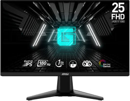 MSI G255F Zwart