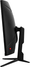MSI G273CQ Zwart