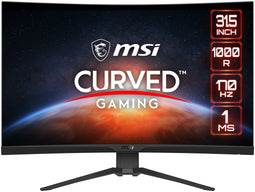 MSI G322CQP Zwart