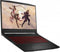 MSI Gaming GF66 11UE-870NL Katana - Notebook 39,6 cm (15.6