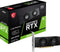 MSI GeForce RTX 3050 Low Profile OC - Videokaart - 6 GB GDDR6 - PCIe 4.0 - 2x HDMI, 1x DisplayPort