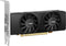 MSI GeForce RTX 3050 Low Profile OC - Videokaart - 6 GB GDDR6 - PCIe 4.0 - 2x HDMI, 1x DisplayPort