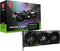 MSI GeForce RTX 4060 Ti Gaming X Slim 8GB Grafische Kaart