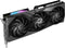 MSI GeForce RTX 4060 Ti Gaming X Slim 8GB Grafische Kaart